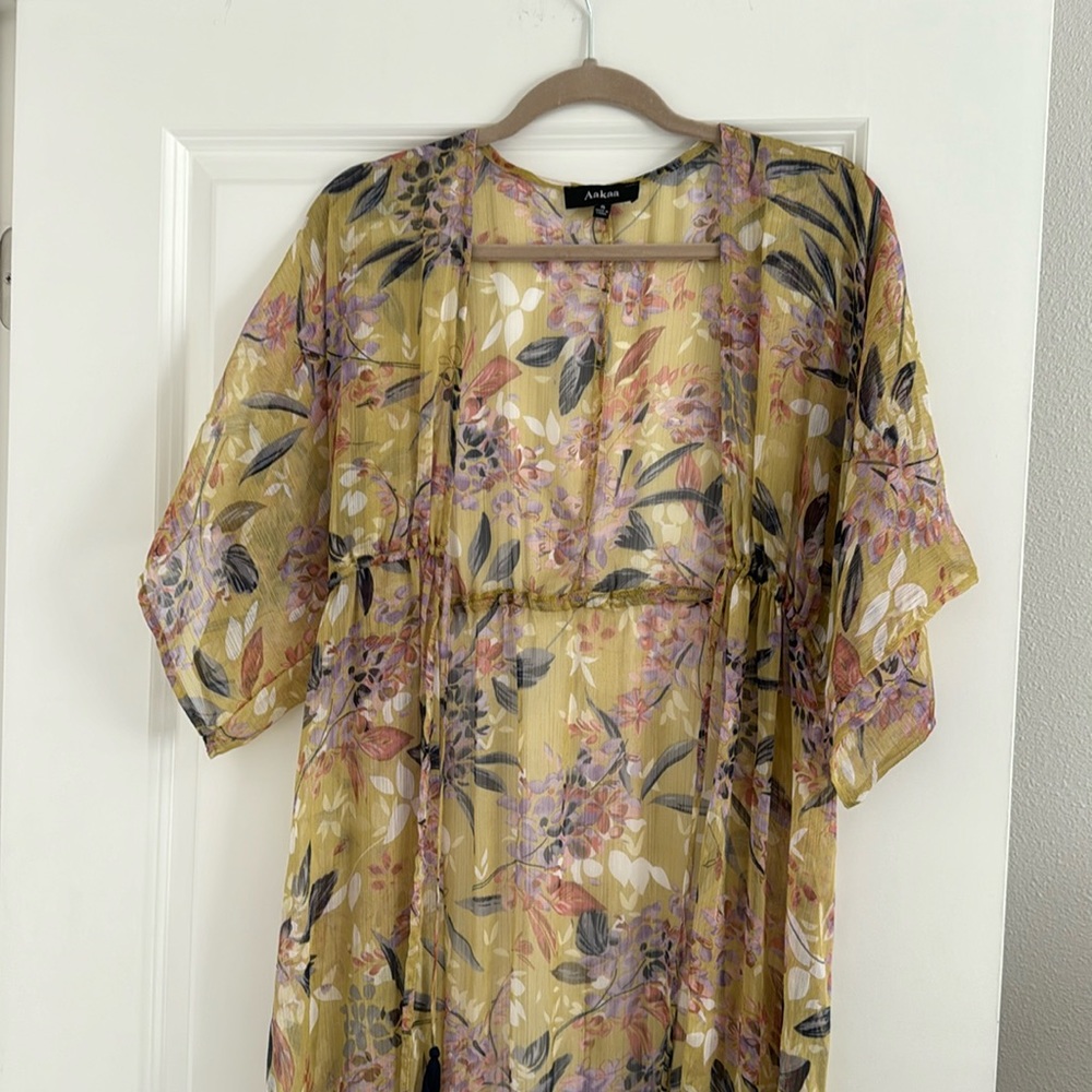 Vici kimono size small